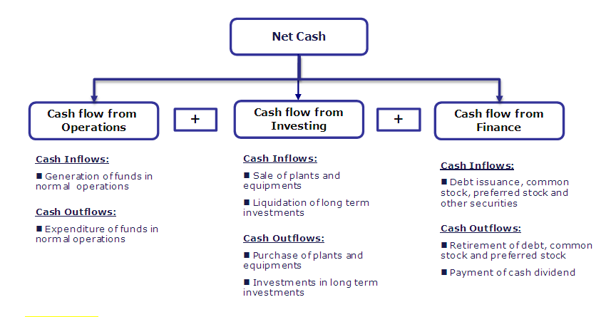 Cash Flow Statements