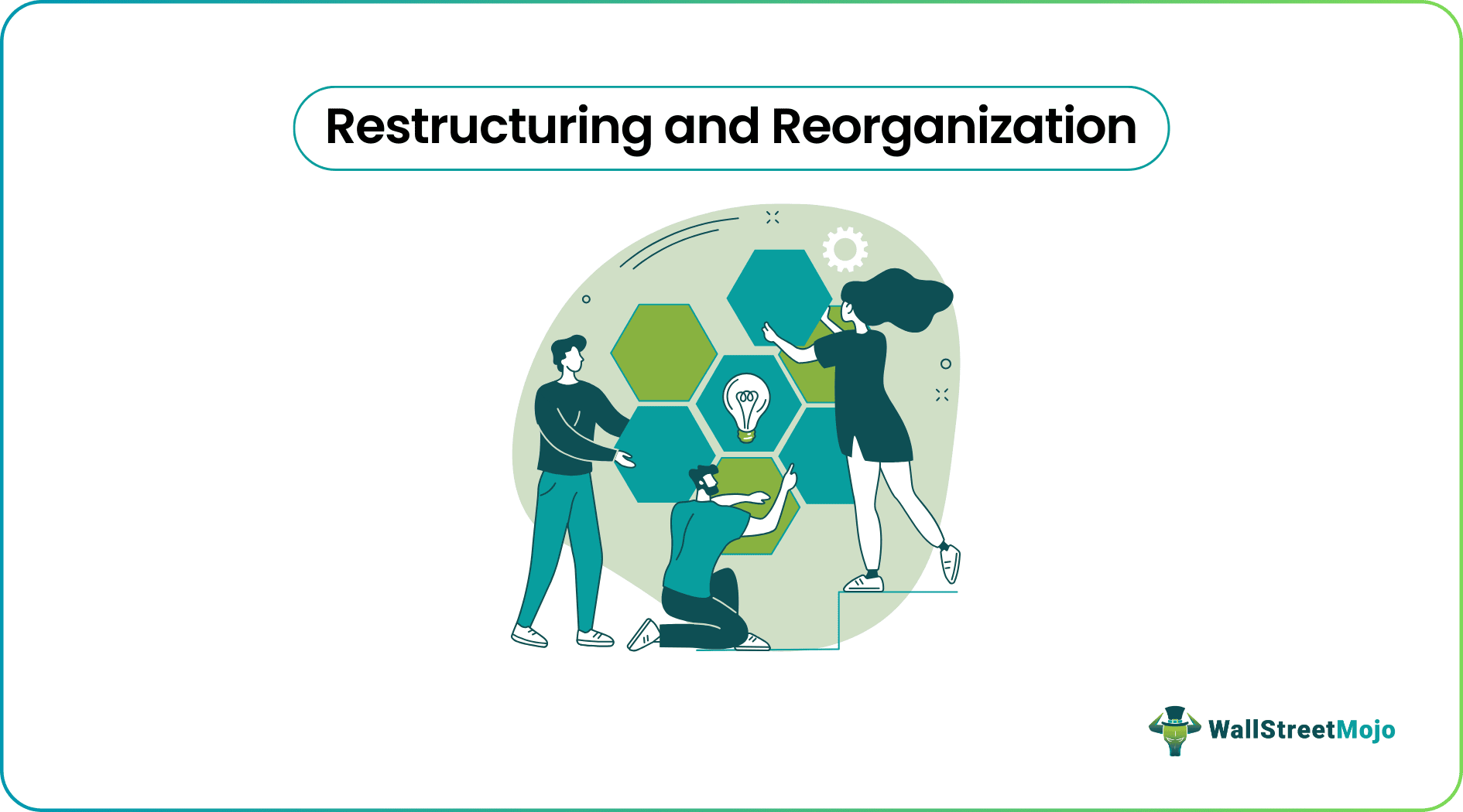 investment banking restructuring and reorganisation