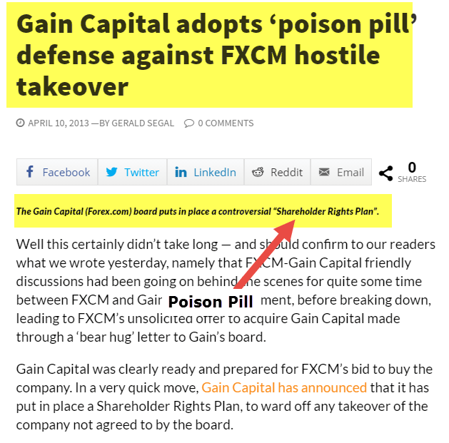 gain-capital-poison-pill