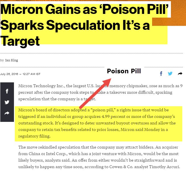 micron-technology-poison-pill