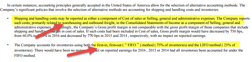 Colgate Management Discussion and Analysis - Critical Accounting Policies and Estimates