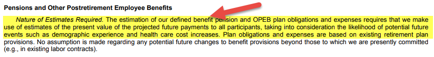 Pension