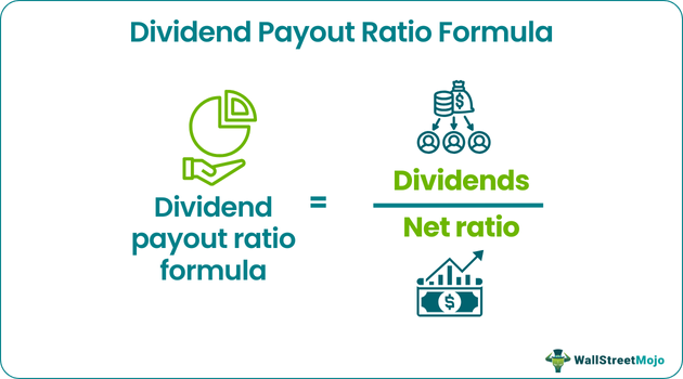dividend payout ratio formula