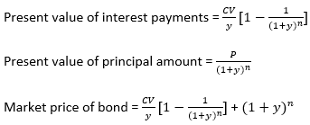 Bond Pricing