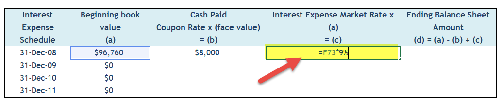 Bond Accounting - Discount 3