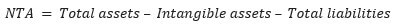 NTA Formula