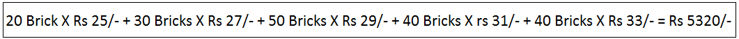 LIFO Method example 2