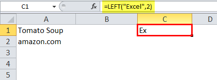 LEFt Example 2