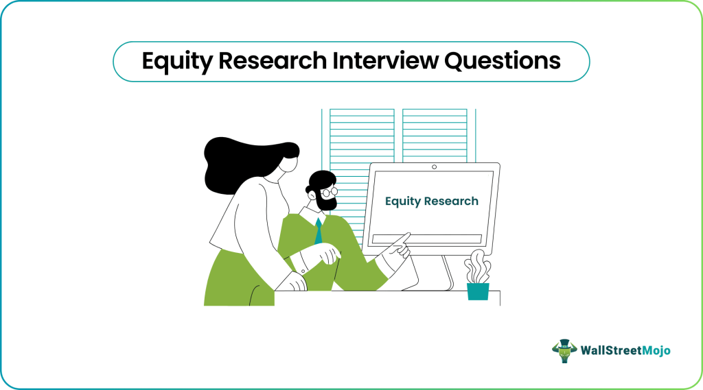 equity research interview questions