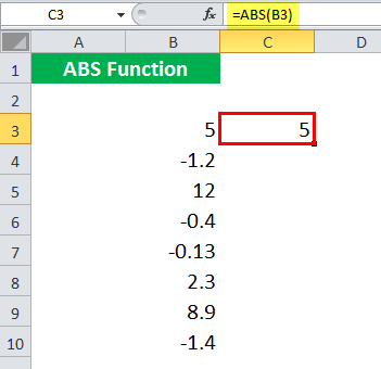 ABS Example 1-2