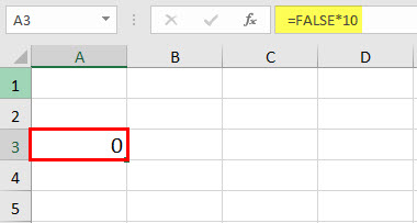 FALSE Example 2-1