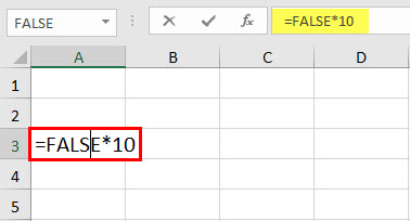 FALSE Example 2