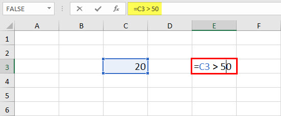 FALSE Example 3-1