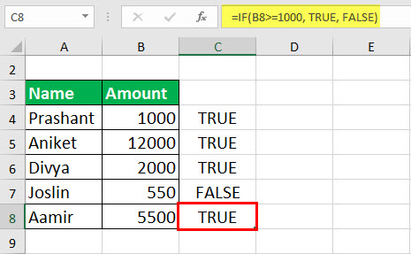 FALSE Example 4-2