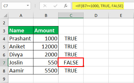 FALSE Example 4-3