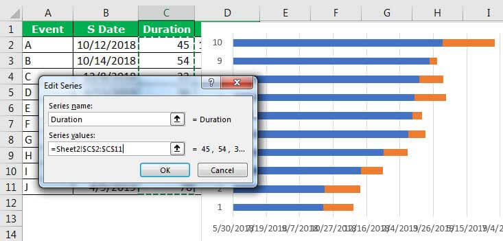 Sales Cycle Tracker example 2-2