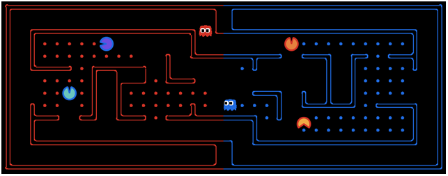 PAC MAN Defense - Image