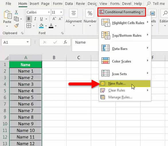 ROW Function 11