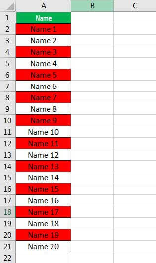 ROW Function 15