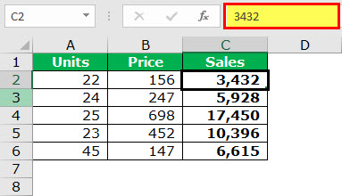 TOP 20 excel shortcuts - Paste as Values 3