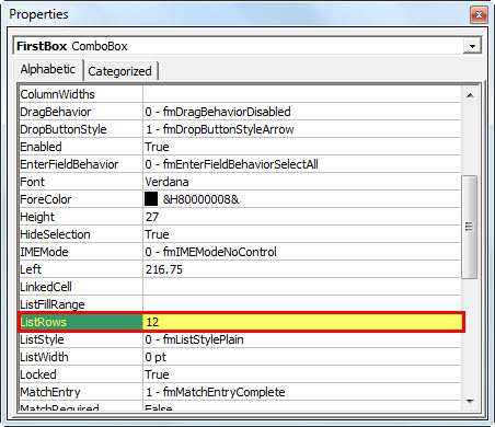 Select the number of rows
