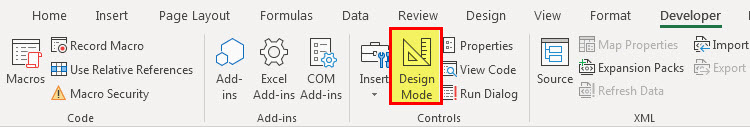 Combo in Excel - step 20