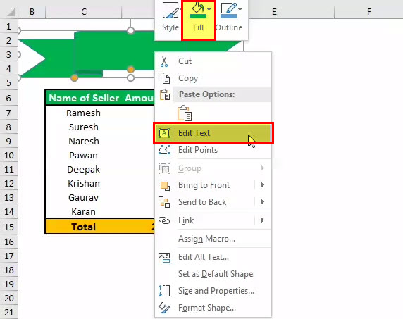 Data Formatting (Edit)