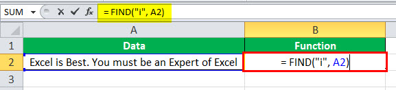 ISNA function example 1