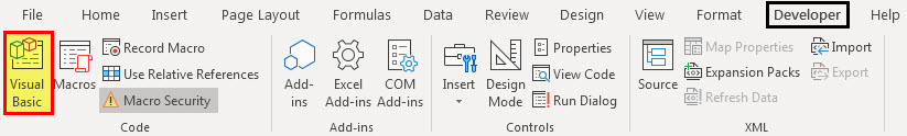 List Box in Excel 12