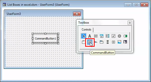 List Box in Excel 17