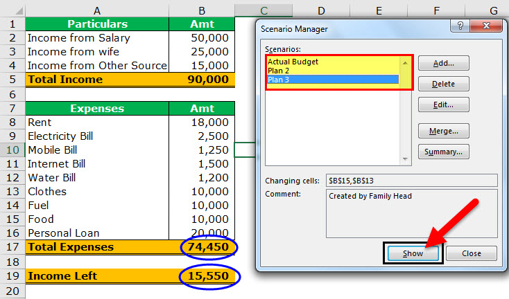 Scenario Manager - Step 4-11
