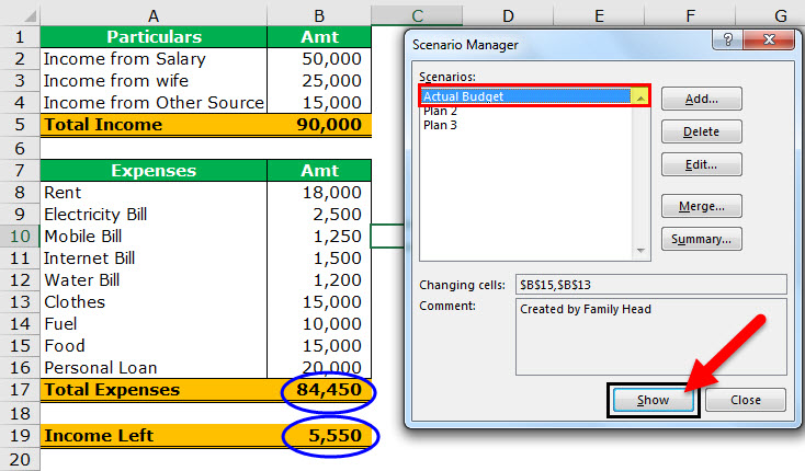 Scenario Manager - Step 4-12