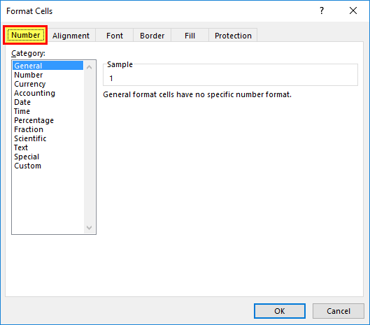 Superscript in Excel - Char Function Method 2