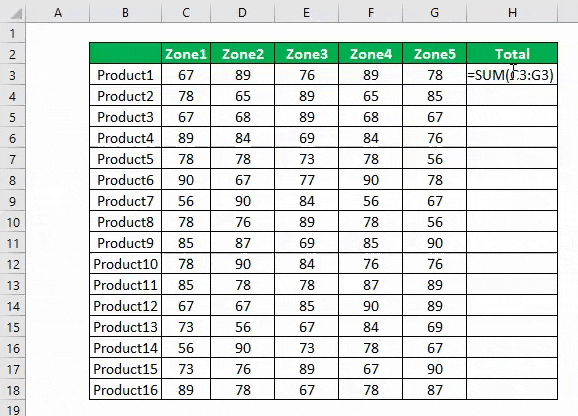 lock Formulas Example 1-2