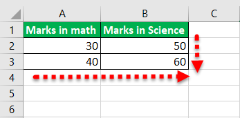 Arrays in VBA Excel (Two dimensional array)