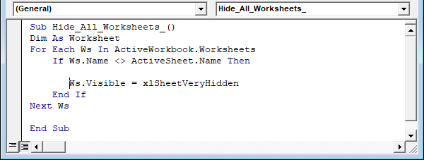 Excel Add-Ins - example 1-10
