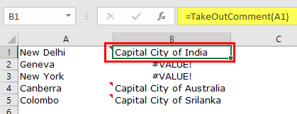 Excel Add-Ins - example 1-9
