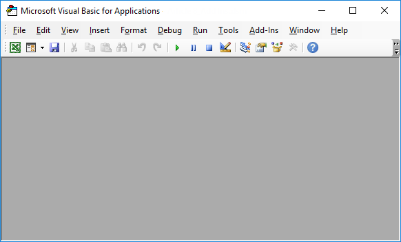 Excel Add-Ins - example 1
