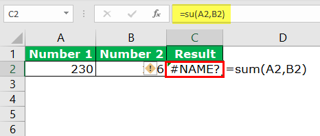Name Error 1