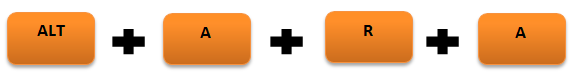 Refresh Pivot Table in Excel step 2-4