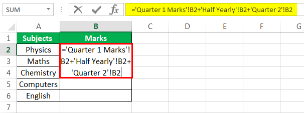 3D Reference Example 2-4