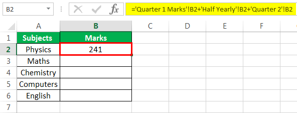 3D Reference Example 2-5