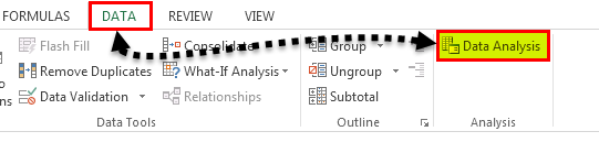 Descriptive statistics Example 1-1
