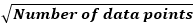 Histogram formula eg1