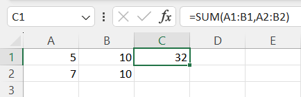 How To Change A Cell Reference - Step 6