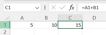 How To Create Reference In Excel - Step 2