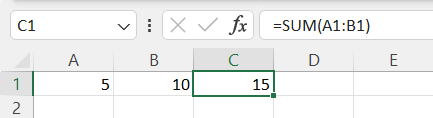 How To Create Reference In Excel - Step 4