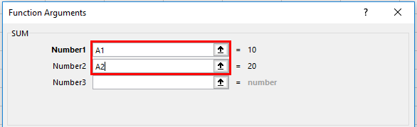 Insert Function Example 1-7