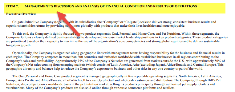 Purpose of Income Statement - Management