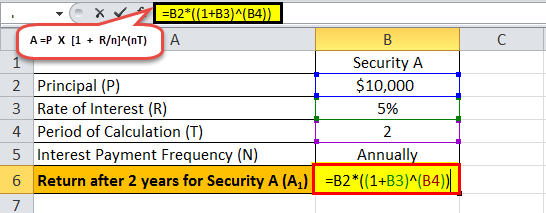 Rate of Return formula eg 2 .1png